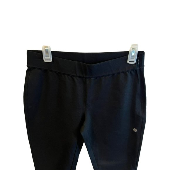 Eddie Bauer Side Zip Waist Pull On Pants Size 6 - Picture 3 of 8